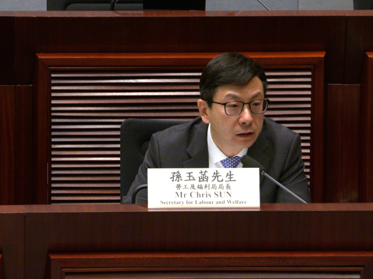 孫玉菡形容，普惠社會服務與精準扶貧項目，彼此相輔相成，從而構成系統化、更可持續的完整扶貧體系。