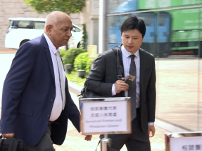 專家證人指宏昌閣逃生通道被堵塞　火勢向上蔓延最高速每秒10米