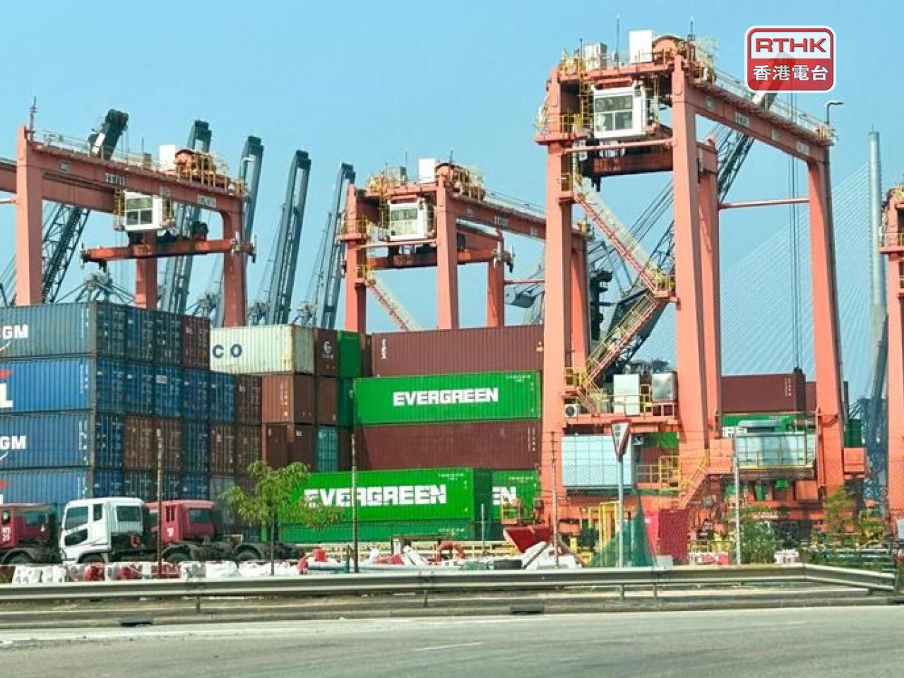 The division of "electrical machinery, apparatus and appliances, and electrical parts thereof" accounted for the lion's share of the May export surge. File photo: RTHK