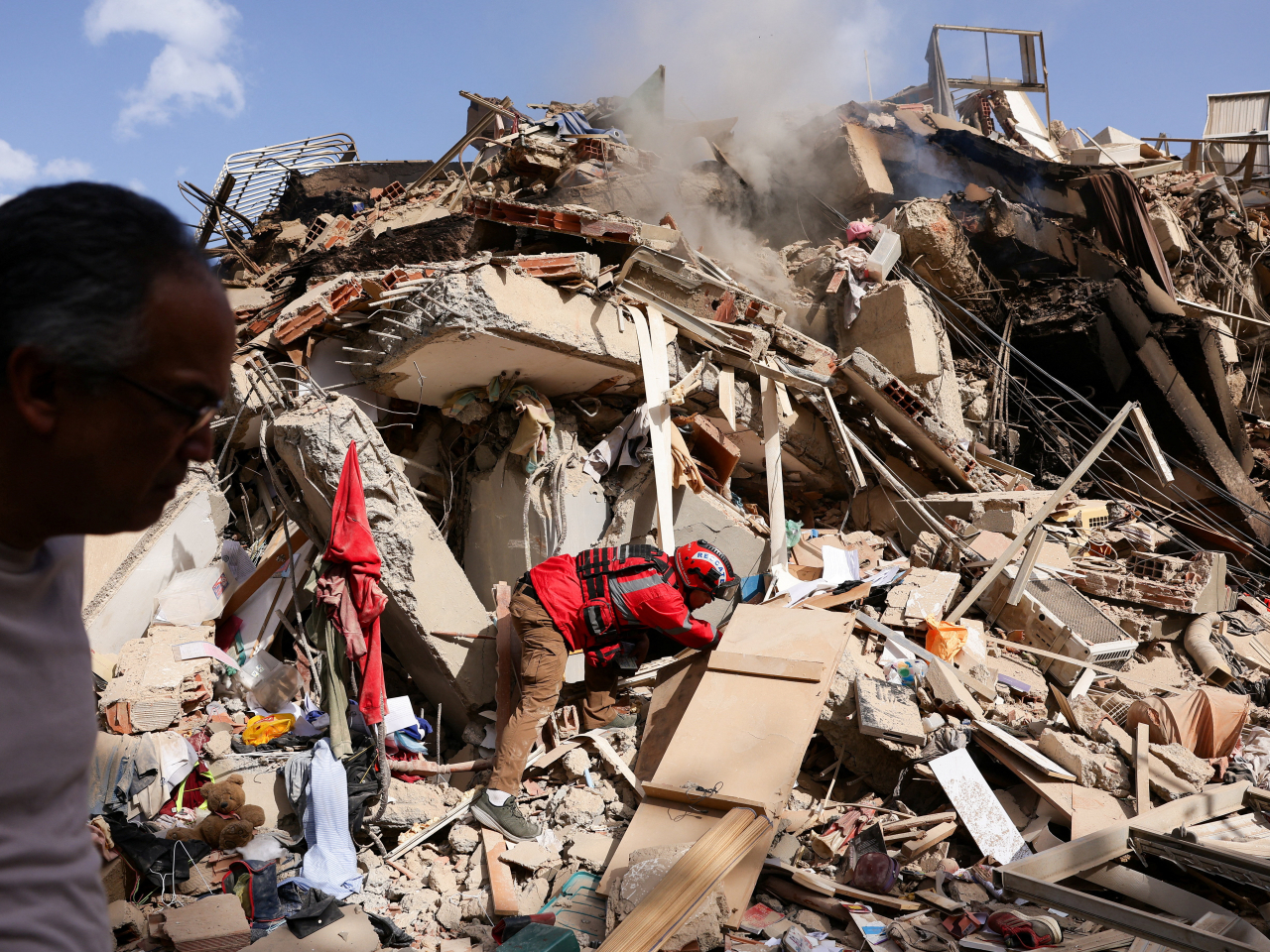 China has said it is ready to send whatever was needed to help Venezuela. Photo: Reuters