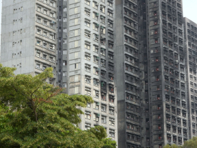 宏志閣以外7幢宏福苑大廈　78.4%接受收購建議