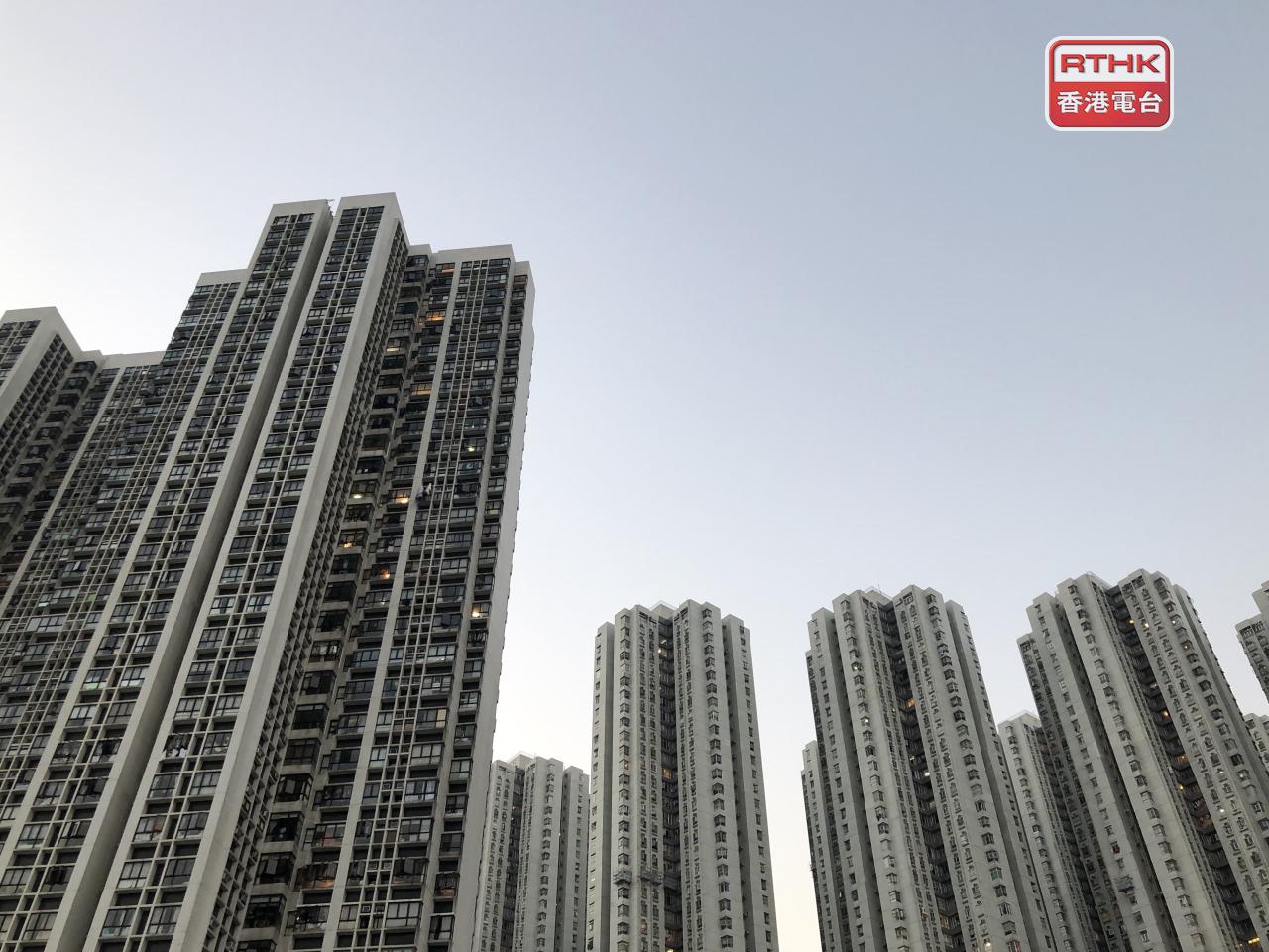 中原城市領先指數（CCL）最新報159.94，按周升0.57%，連升4周共1.58%，創近3年新高。（港台圖片）