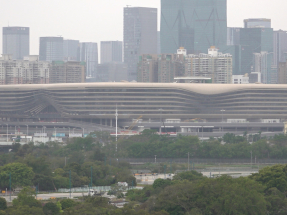 人大常委會通過授權香港管轄皇崗口岸港方口岸區