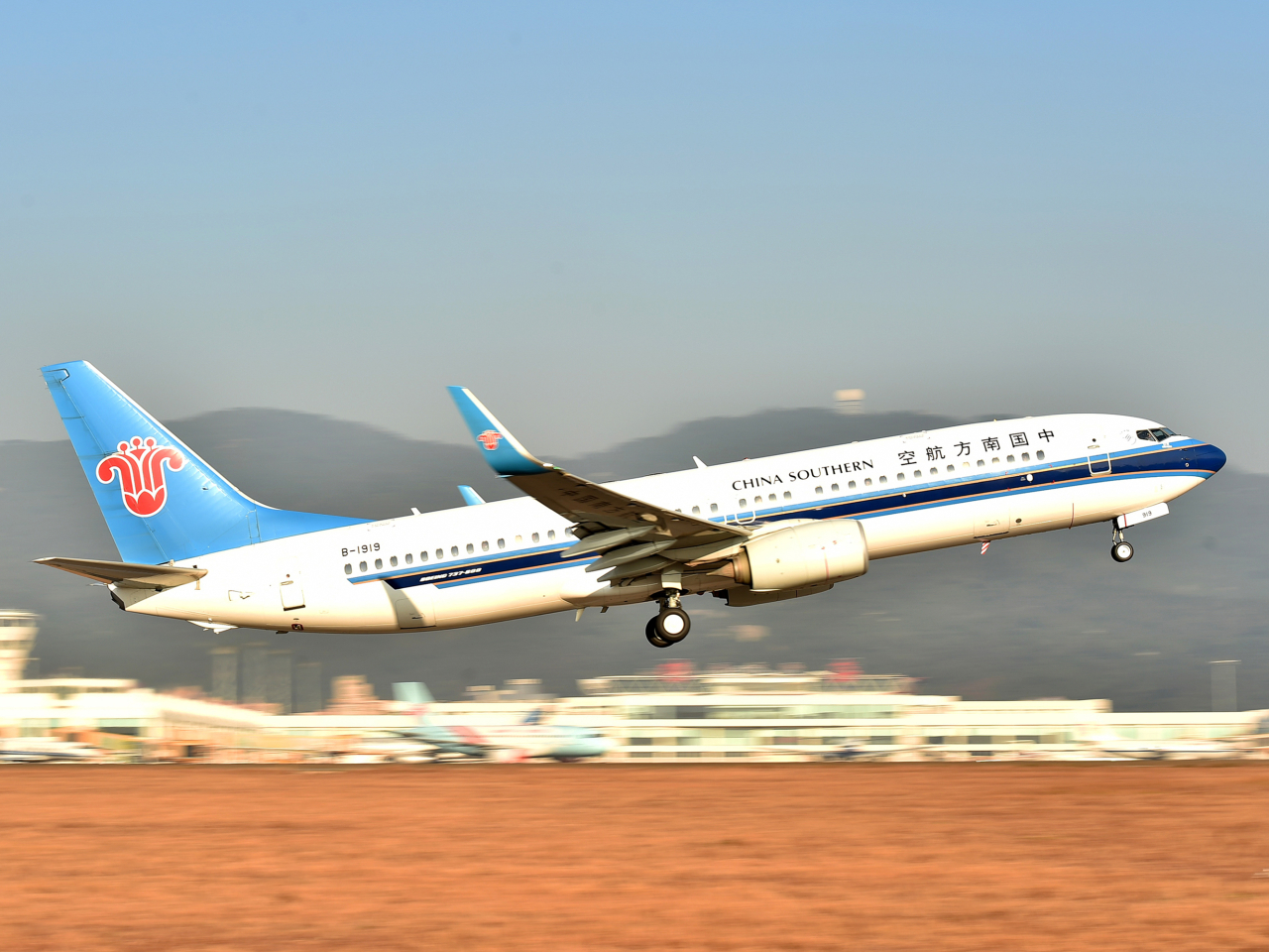 南方航空公布，旗下附屬公司向波音購買5架B777-8F飛機，及2架B777F飛機。（新華社資料圖片）