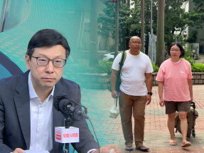 孫玉菡：社署申請保護令是從男嬰最佳利益出發