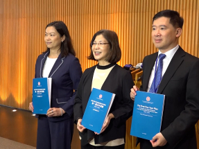 香港五年規劃｜謝小華：《施政報告》可視為五年規劃「小檢討」