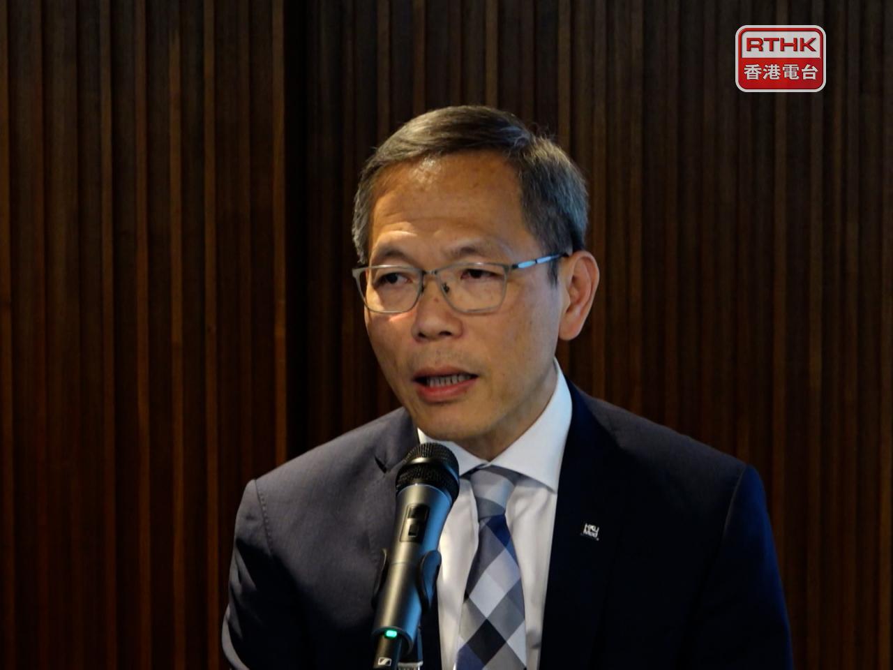 Lau Chak-sing says the Medical Council should also take in the views of non-doctors such as nurses and therapists. File photo: RTHK