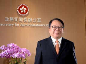 上任四周年　陳國基：五年規劃在於「從零到一」讓各界知悉方向