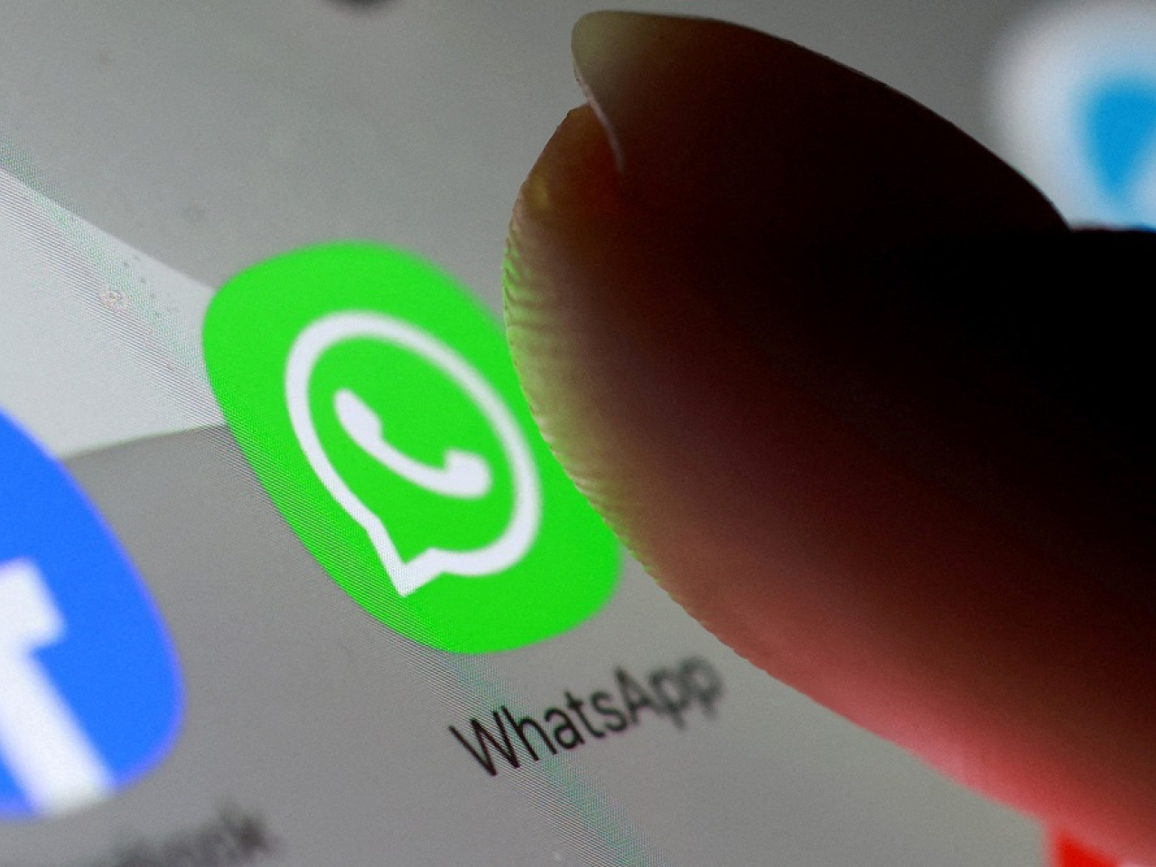 Meta says the move is "designed to protect the privacy of your phone number." File photo: Reuters