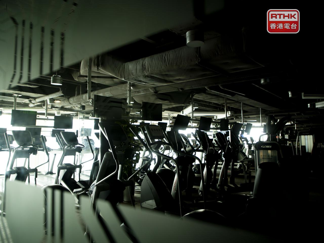 The new regulations are aimed at better protecting consumer rights when signing contracts with beauty spas or fitness gyms. File photo: RTHK