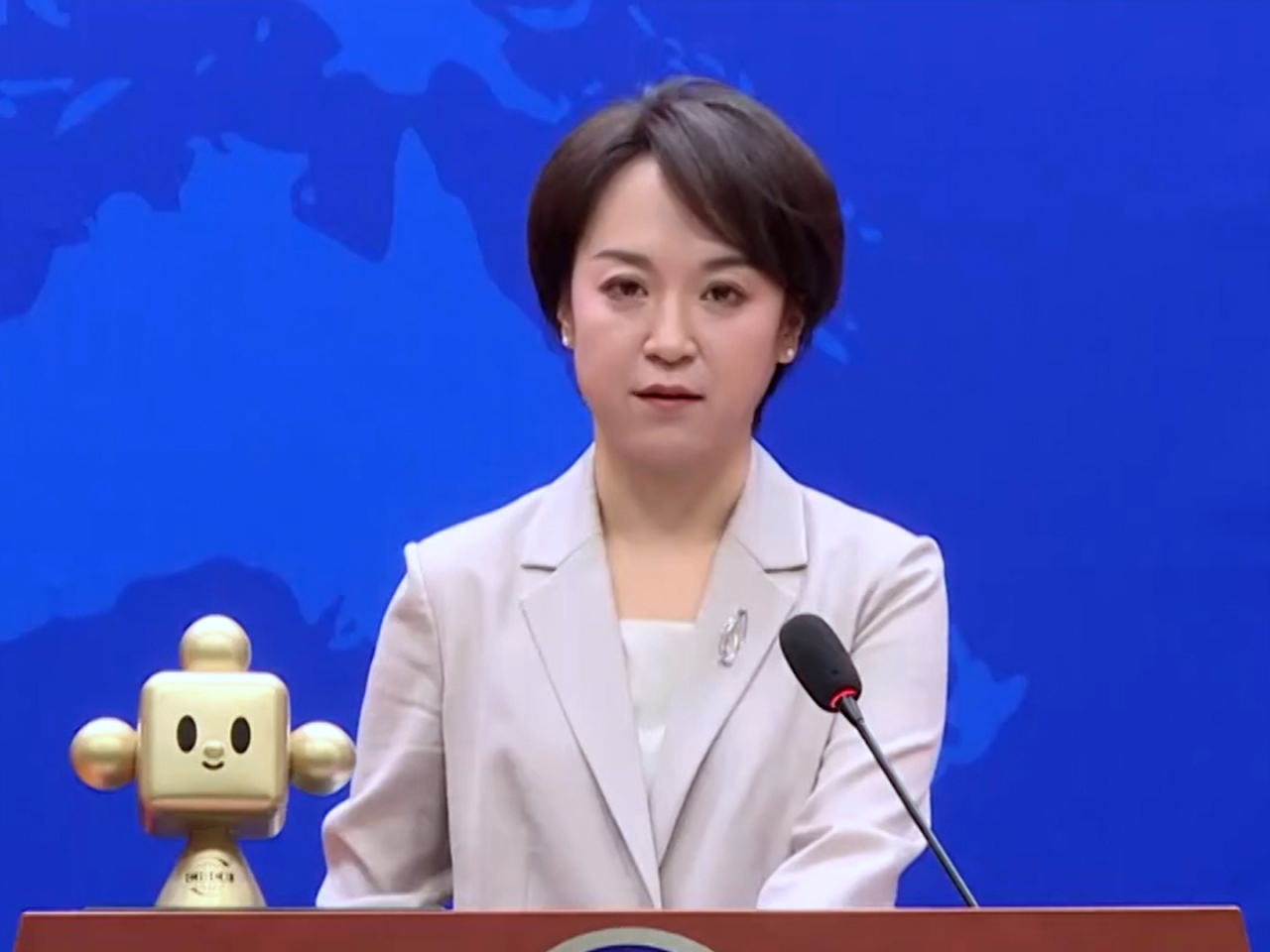王一斐表示，中國貿促會已建立服務境外投資專項工作機制，統籌全國貿促系統，高質量服務出海企業。（中國網資料圖片）