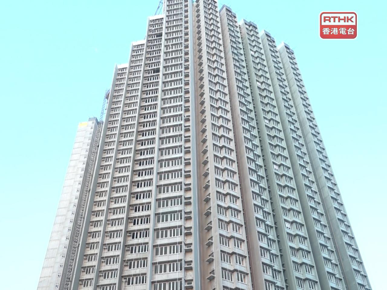 未補價居屋出租擴至白表申請者，汪敦敬認為，計劃有利增加市場供應同租客選擇。（港台圖片）