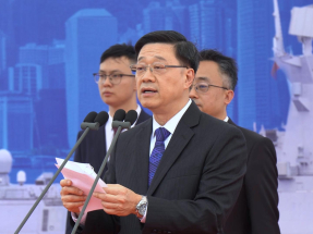 PLA naval visit showcases defence capabilities: CE