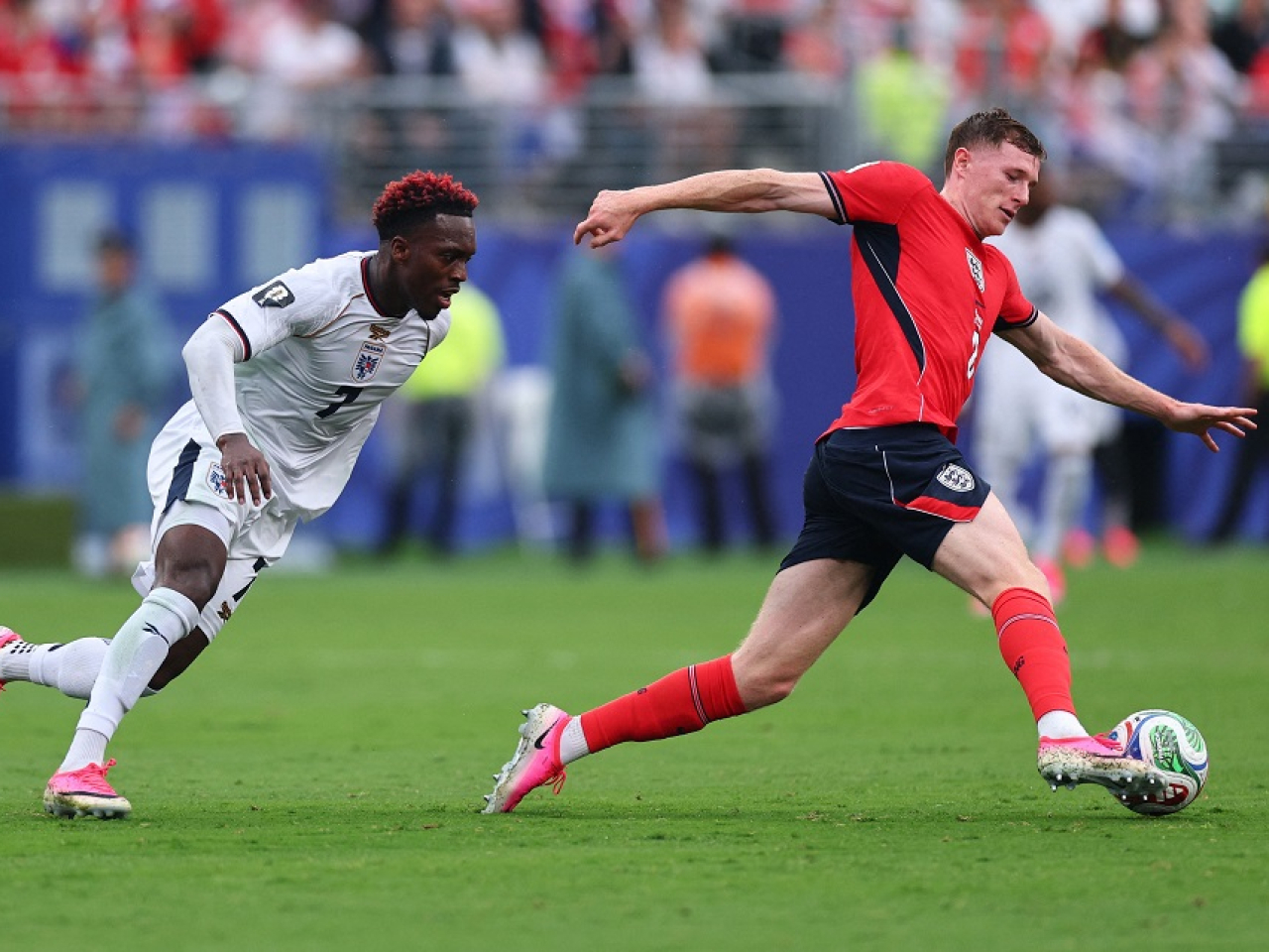 According to UK media reports, Anderson's move is worth &pound;116 million. File photo: Reuters
