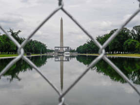 Ex-Olympian indicted over Reflecting Pool 'vandalism'