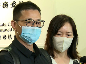 雙非嬰腦癱案父親稱終等到公義　惟換不回兒子健康