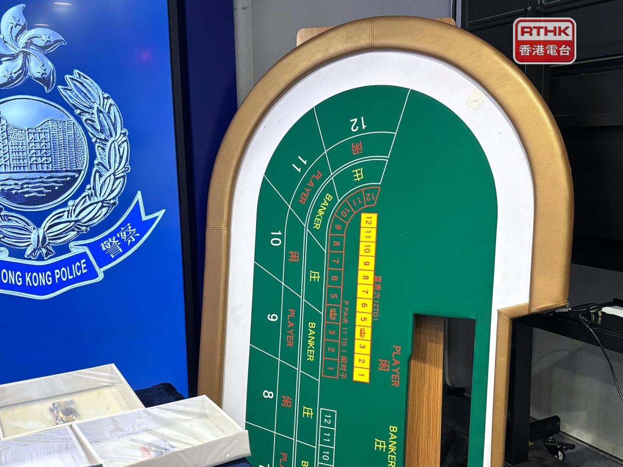一個活躍於九龍區的三合會幫派，企圖用非法暴力手段，介入和壟斷地盤飯盒生意，亦染指其他違法活動，如經營非法賭博場所。（實習記者倪芷瑩攝）