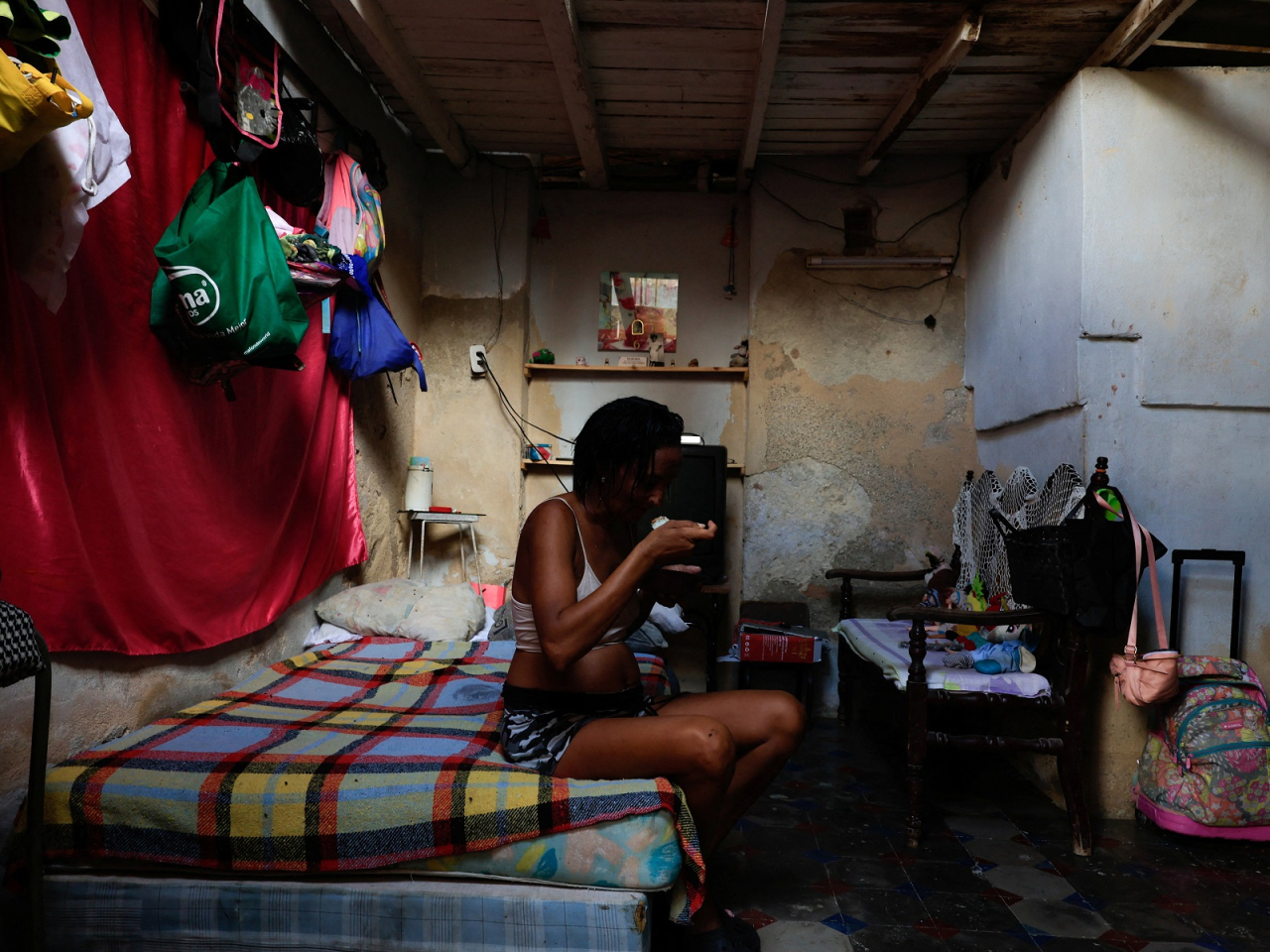 Cuba's national electric grid had collapsed at midday on Monday leaving around 10 million people without power. Photo: Reuters