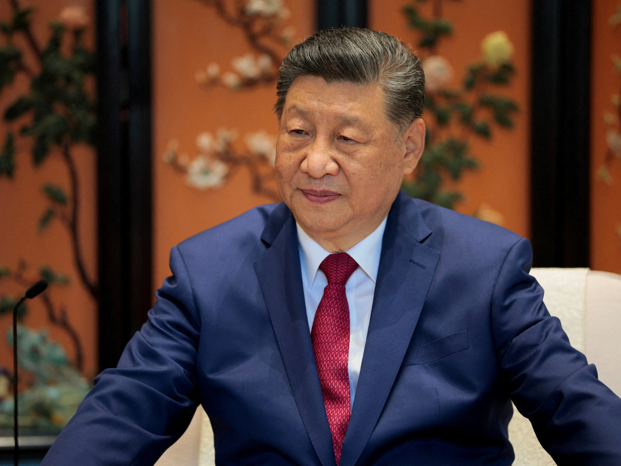 President Xi Jinping has ordered all-out efforts to rescue those caught in the floods and disasters that have affected the central part of the country. File photo: Reuters