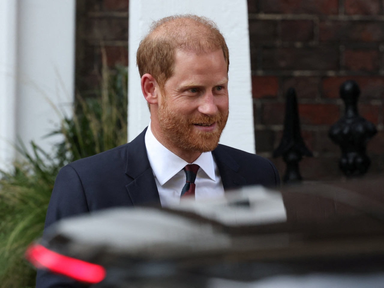 Prince Harry was unsuccessful in his bid to claim damages against some of the UK's leading tabloids. File photo: Reuters