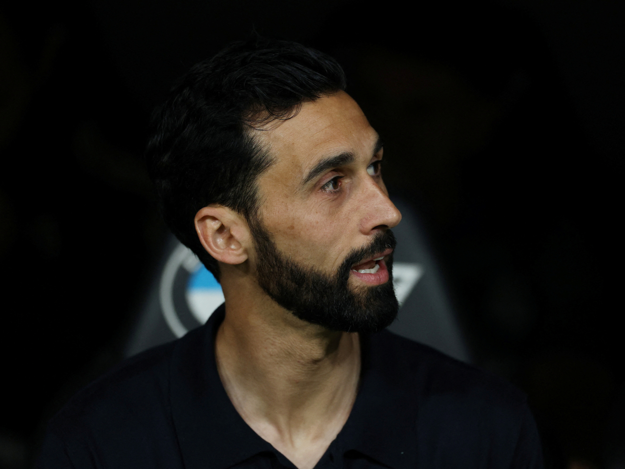 Arbeloa spent just half a year at Real Madrid, overseeing a particularly difficult period at the club. File photo: Reuters