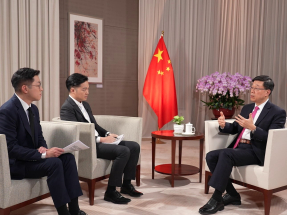 HK's upgraded role shows nation's recognition: CE