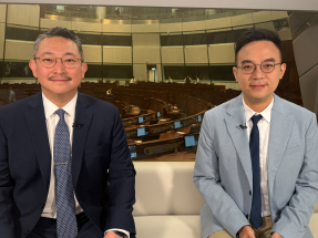 議政四方｜林偉全冀多方合作多推優惠提高旅客過夜意欲