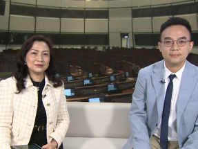 議政四方｜簡慧敏稱北都大學城規劃增產業及城市建設元素重要