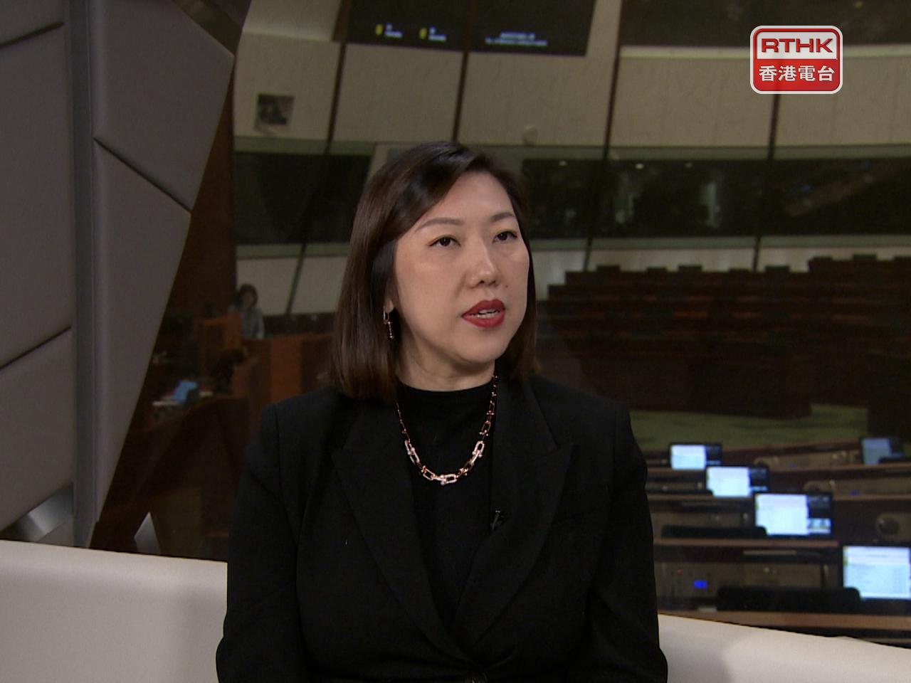 Nixie Lam believes the incident could affect public confidence towards fertility services in the city. File photo: RTHK