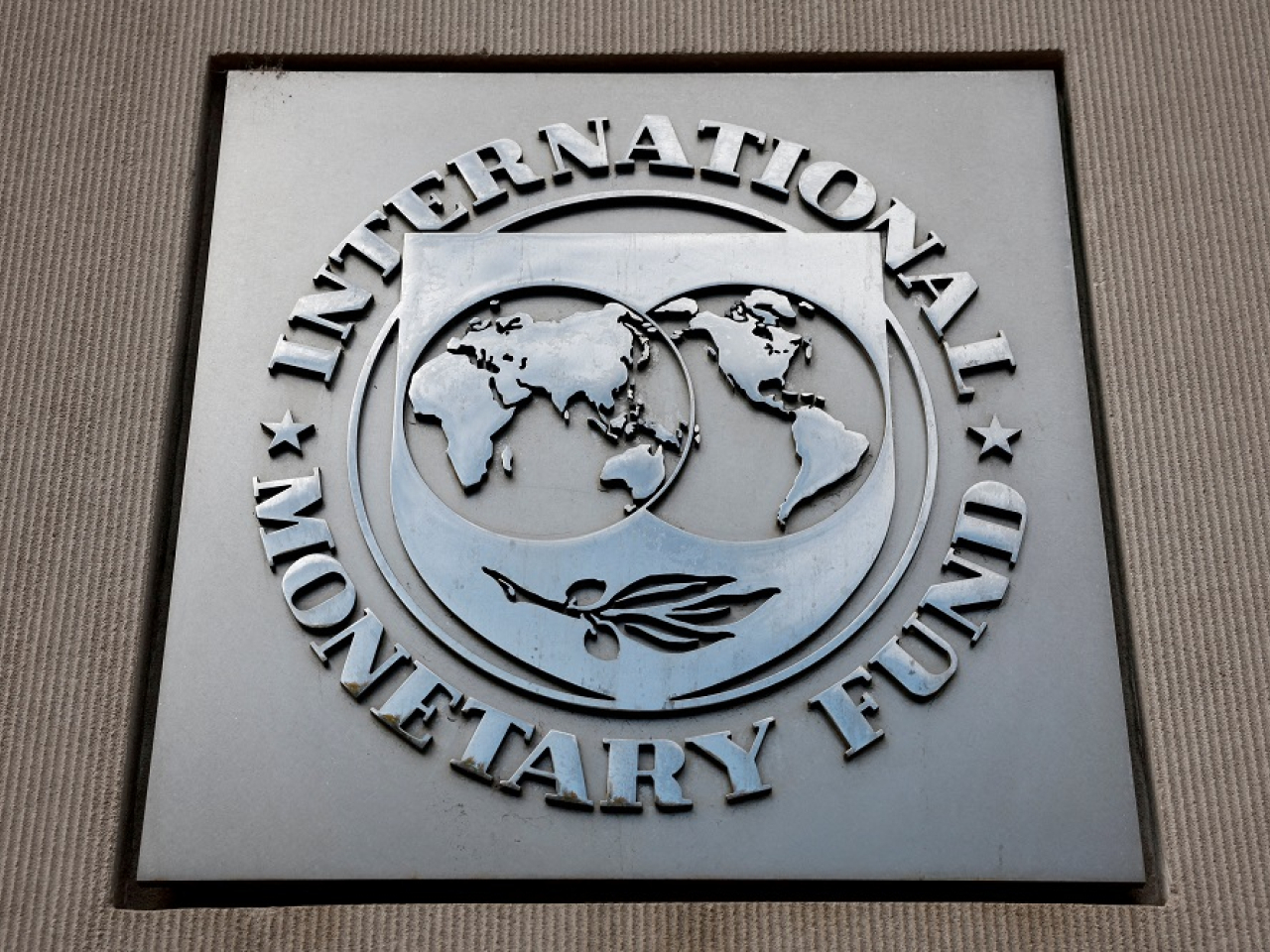 The International Monetary Fund estimates global economic growth of 3.0 percent this year. File photo: Reuters