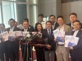 民建聯提54項建議包括重推租置計劃及動態調整輸入外勞