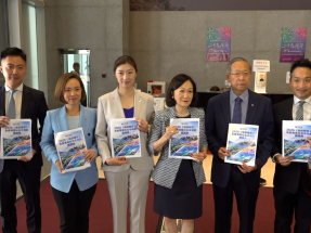 'HK should align with nation's space economy goals'