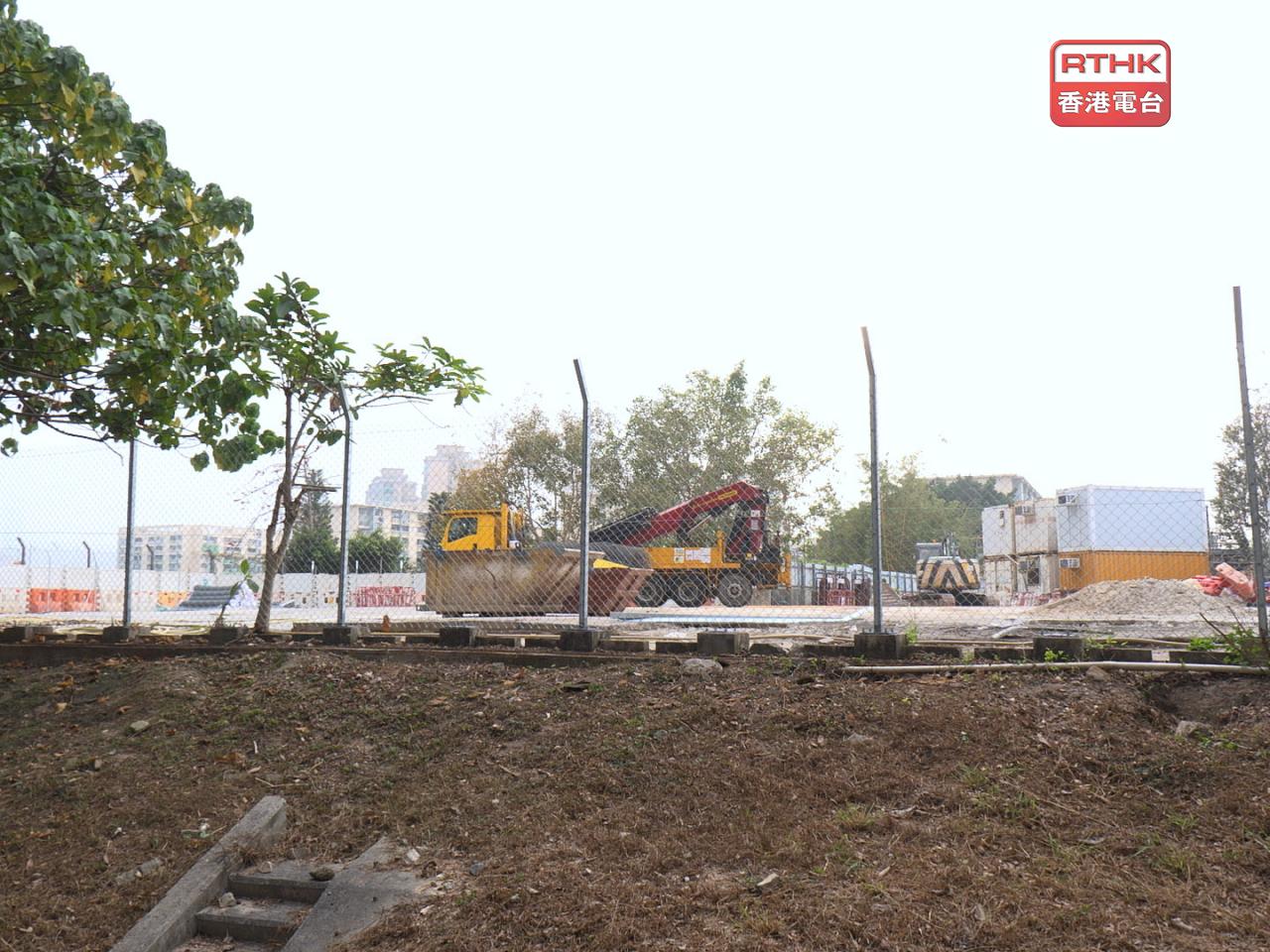 政府將招標推售何文田佛光街中小型住宅地，可供應250個單位。（港台圖片）