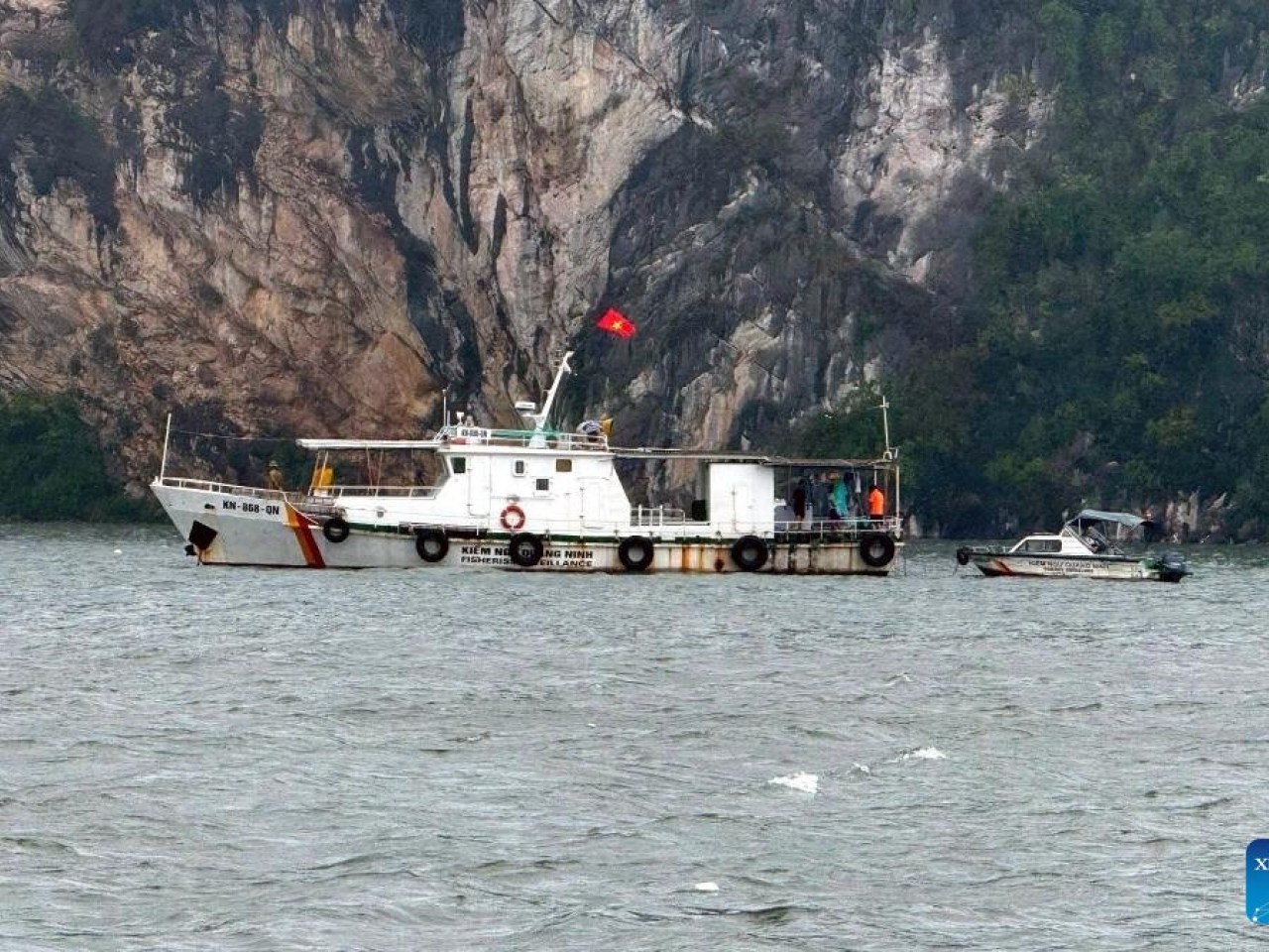 Boating accidents are common in Vietnam, where extreme weather, persistent flooding and inadequate maintenance have led to tragedies. File photo: Xinhua