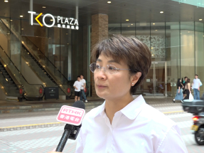 方國珊建議商場食肆申請狗隻友善資格前先取得管理處及業主同意
