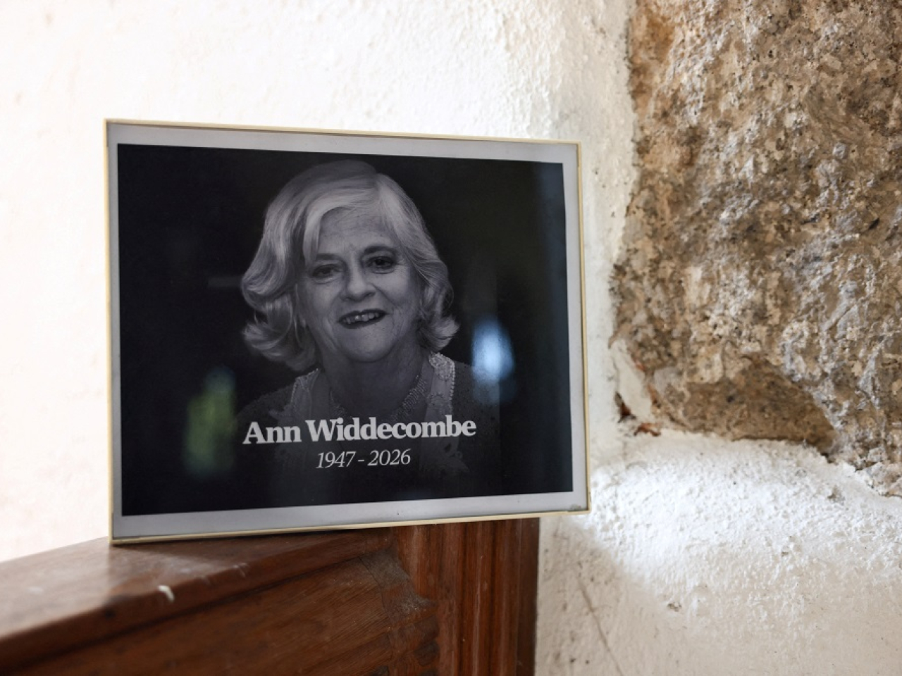 A staunch supporter of Brexit, Ann Widdecombe left the Conservatives in 2019 to join the hard-right party of anti-immigration leader Nigel Farage. Photo: Reuters