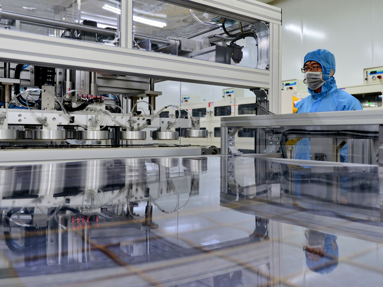 海關總署表示，上半年民營企業進出口增長17%，保持良好趨勢。（新華社資料圖片）