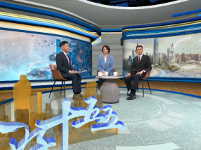 港好十五五｜業界料對接十五五帶來機遇　立法會議員相信市民受惠