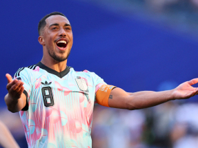 Man United sign Youri Tielemans from Aston Villa