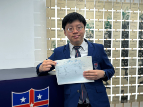 DSE放榜｜香港華仁書院誕一狀元　屬嚴重視障僅餘約一成視力