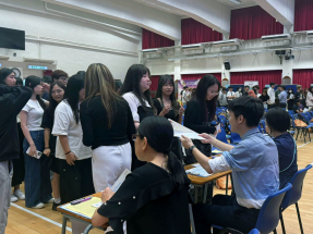 DSE放榜｜有考生選讀高級文憑課程　有考生成績未如理想提覆核