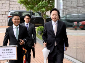 宏福苑聽證會各方總結　物管公司稱無委任顧問或監督無收額外費用