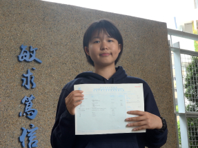 DSE放榜｜王錦輝中小學狀元小五跳級入讀中一　冀讀醫研精神科
