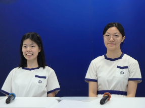 DSE放榜｜拔萃女書院狀元將到牛津讀電腦科學　盼回港貢獻創科