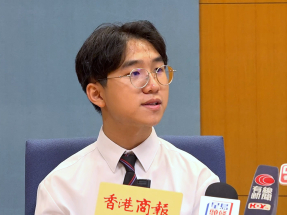 DSE放榜｜喇沙書院超級狀元稱聽韓團歌曲減壓　計劃留港讀醫科