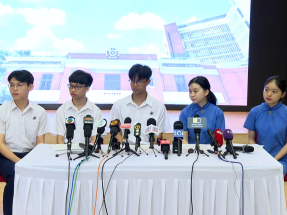 DSE放榜｜聖保羅男女中學5名狀元均計劃入讀本地大學醫科