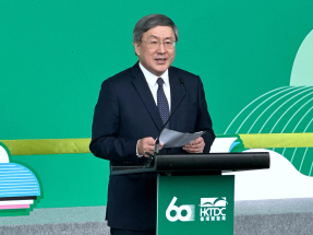 DSE放榜｜卓永興勉勵考生：不論成績如何也要繼續奮力前行