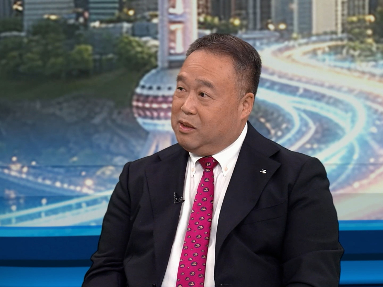 香港工業總會主席林世豪說，香港需要深化與大灣區各城市的協同發展，發揮好「引進來、走出去」的角色。