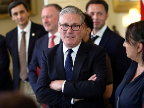 Starmer bids UK MPs 'goodbye', vows to support Burnham