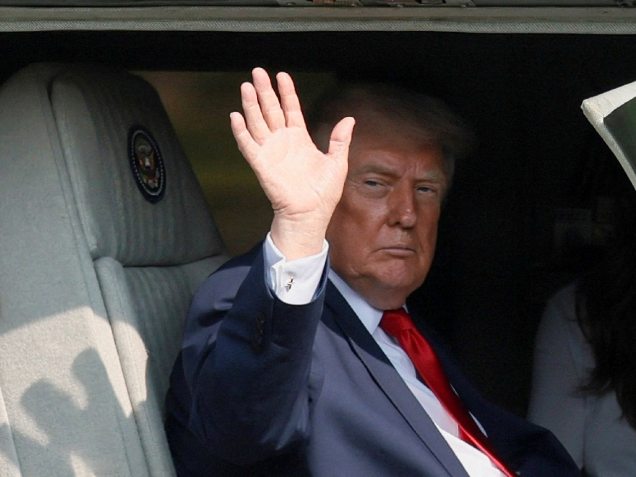 The move forms part of a broader immigration crackdown that Donald Trump has made a centrepiece of his presidency. File photo: Reuters